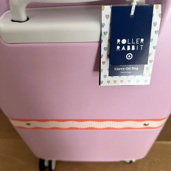 NWT Roller Rabbit for Target Carry-On Bag - Picture 2 of 5